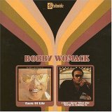 cd: Bobby Womack: The Facts Of Life/I Don't Know What The World Is Coming To