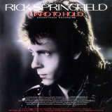  obestämt: Rick Springfield: Hard to hold