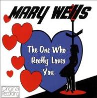 cd: Mary Wells: The One Who Really Loves You