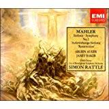 2cd: Gustav Mahler: Symfoni nr 2 