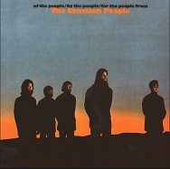 lp: Common People: Of the people / by the people / for the people