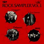lp: VA: TCP Rock Sampler Vol.1