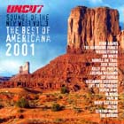 cd: VA: Uncut 37: Sounds Of The New West Vol. 3 - The Best Of Americana 2001 (January 2002)