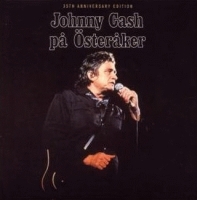 lp: Johnny Cash: På Österåker