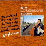 cd: Lee Hazlewood: Trouble is a lonesome town