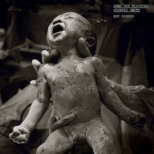 lp-gatefold: Roy Harper: Come out Fighting Ghengis Smith