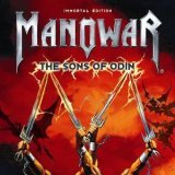 cd+dvd-digibook: Manowar: The sons of odin