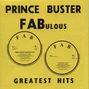 cd: Prince Buster: Fabulous Greatest Hits