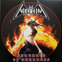 lp-gatefold: Nifelheim: Servants of Darkness