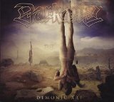 cd-digipak: Darkane: Demonic art