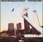 lp: James Montgomery Band: First time out