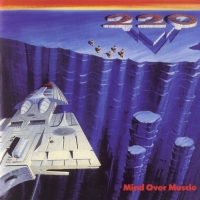 lp: 220 Volt: Mind Over Muscle
