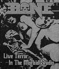 mc: Bone: Live Terror... In The Morbid Studio