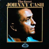 lp: Johnny Cash: The Great Johnny Cash