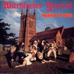 lp-gatefold: Witchfinder general: Friends of hell