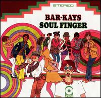 cd: Bar-Kays: Soul Finger