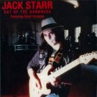 lp: Jack Starr: Out of the darkness