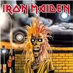 lp: Iron Maiden: Iron Maiden