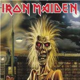 cd: Iron maiden: Iron maiden
