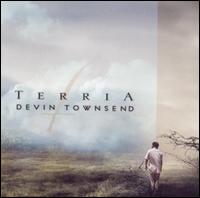 cd pappersfodral: Devin Townsend: Terria