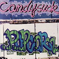 cd-singel: Candysuck: Popcorn