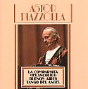 cd: Astor Piazzolla: La Comparsita Melancolico Buenos Aires Tango Del Angel
