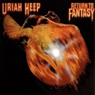 cd: Uriah heep: Return to fantasy