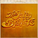 lp: The Isley brothers: Forever Gold