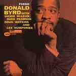 lp: Donald Byrd: Fuego