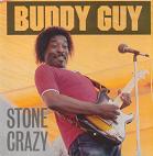 cd: Buddy Guy: Stone crazy