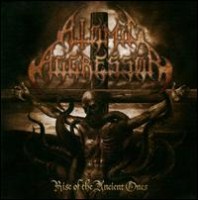 cd-digipak: Atomic Aggressor: Rise of the Ancient Ones