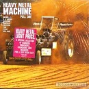 lp: VA: Heavy metal machine - pull one