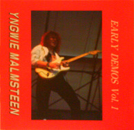 cd: Yngwie Malmsteen: Early Demos Vol. 1