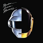cd: Daft Punk: Random Access Memories