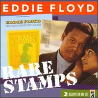 cd: Eddie Floyd: Rare Stamps