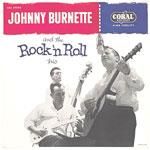 cd: Johnny Burnette And The Rock'n Roll Trio: Johnny Burnette And The Rock'n Roll Trio