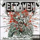 cd: Testament: Return to the Apocalyptic City