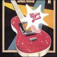 lp: April Wine: Electric jewels