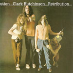 lp: Clark Hutchinson: Retribution