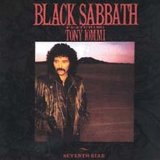 lp: Black Sabbath: Seventh Star