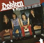 mini-lp: Dokken: Back In The Streets