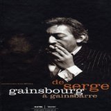 2cd: Serge Gainsbourg: De Serge Gainsbourg à Gainsbarre