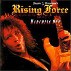 lp: Yngwie Malmsteen: Marching out