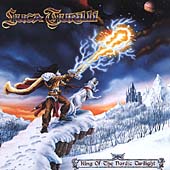 cd: Luca Turilli: King Of The Nordic Twilight