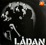 lp: Hans Alfredsson & Tage Danielsson: LÅDAN
