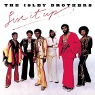 cd: Isley Brothers: Live It Up