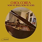 cd: Chick Corea: Now He Sings, Now He Sobs