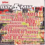 cd pappersfodral: VA: Dynamit 33