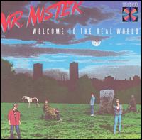 lp: Mr. Mister: Welcome To The Real World