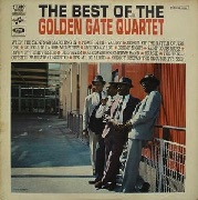 lp: Golden Gate Quartet: The best of the Golden Gate Quartet
